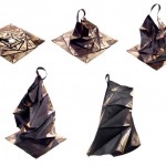 Images from the Issey Miyake 132 5 origami-inspired collection 2010 (2)