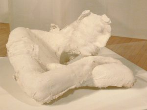 Fragments and pastels - George Segal