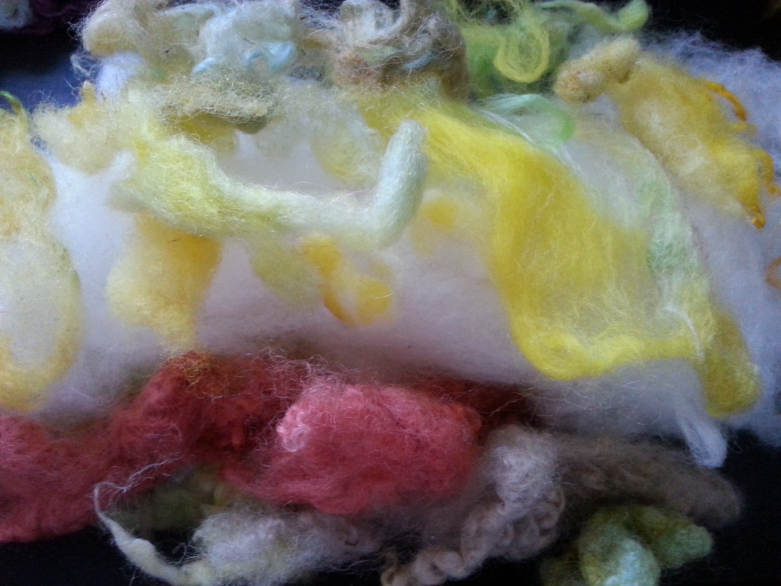 MMT Assignment 3 - Project 2 - Casting the Internal Space of a Vessel - Wool felt 2