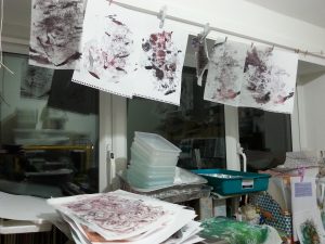 MMT Assignment 4 - Monoprinting
